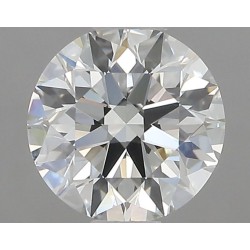 Diament szlif okrągły, 1.04ct, VVS2, H, IGI 588343142