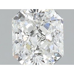 Diament radiant, 1ct, VS1, I, GIA 2457618828