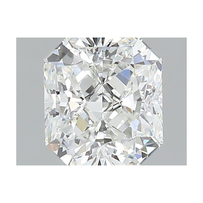 Diament radiant, 1ct, VS1, I, GIA 2457618828
