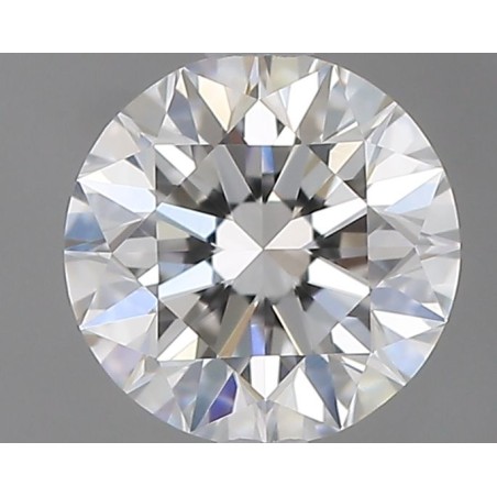 Diament szlif okrągły, 0.5ct, VVS1, E, GIA 6452667959