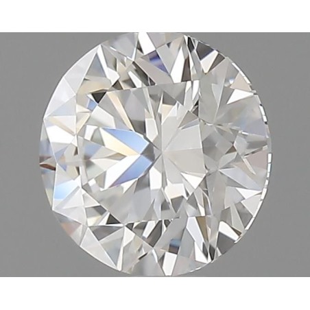 Diament szlif okrągły, 0.54ct, VVS1, F, GIA 6451814016