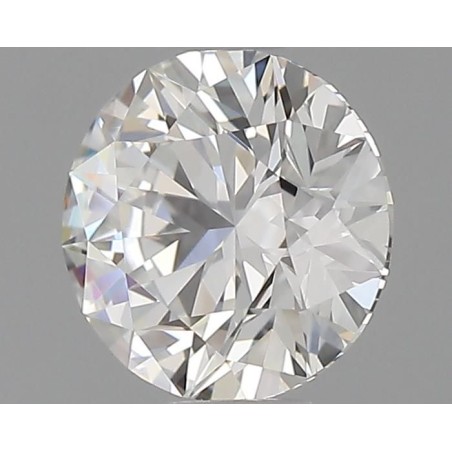 Diament szlif okrągły, 0.53ct, VVS1, F, GIA 7463198028