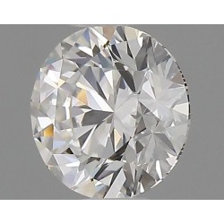 Diament szlif okrągły, 0.54ct, VVS1, F, GIA 7466015394