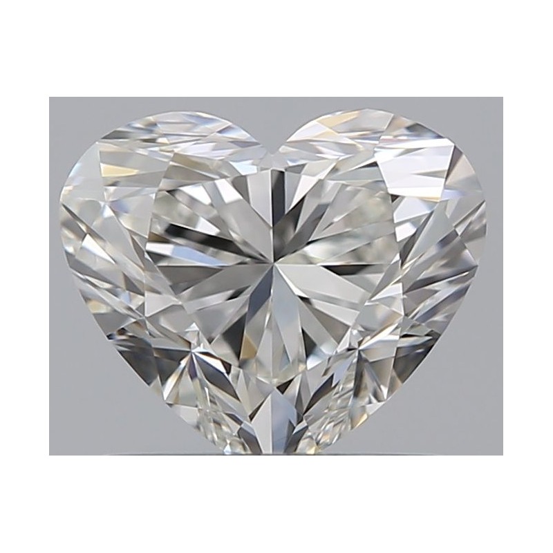 Diament serce, 0.96ct, VVS2, G, GIA 2516906662