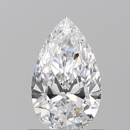 Diament szlif gruszkowy, 0.74ct, VVS1, D, GIA 1473664336