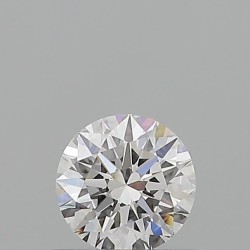 Diament szlif okrągły, 0.54ct, VVS1, D, GIA 7522622984