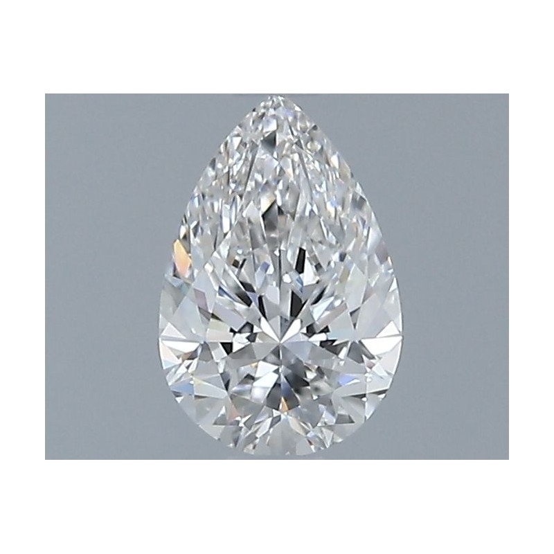 Diament szlif gruszkowy, 0.71ct, VVS1, F, GIA 7518363572 Diament szlif gruszkowy, 0.71ct, VVS1, F, GIA 7518363572