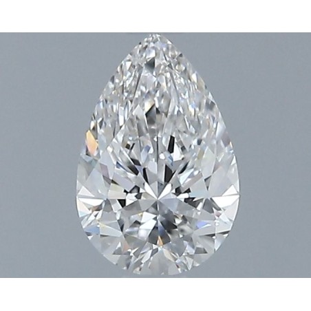 Diament szlif gruszkowy, 0.71ct, VVS1, F, GIA 7518363572