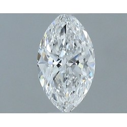 Diament markiza, 0.4ct, VVS1, D, GIA 7513194153