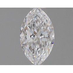Diament markiza, 0.4ct, VVS1, D, GIA 1493637477