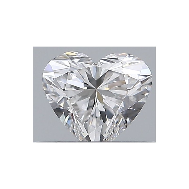 Diament serce, 0.33ct, VVS1, E, GIA 6512404017 Diament serce, 0.33ct, VVS1, E, GIA 6512404017