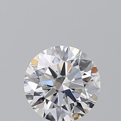 Diament szlif okrągły, 0.54ct, VVS1, D, GIA 6525873167