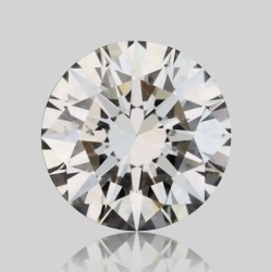 Diament szlif okrągły, 0.5ct, SI1, G, GIA 1232758744