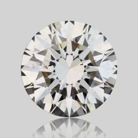 Diament szlif okrągły, 0.5ct, SI1, G, GIA 1232758744
