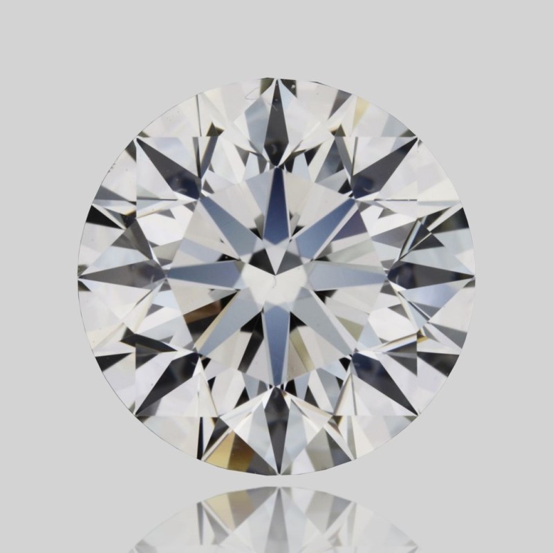 Diament szlif okrągły, 1.5ct, VVS2, G, HRD 250000024890