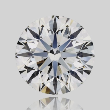 Diament szlif okrągły, 1.5ct, VVS2, G, HRD 250000024890