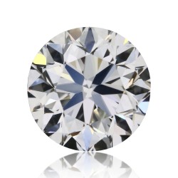 Diament szlif okrągły, 0.7ct, VVS1, F, GIA 2537861420