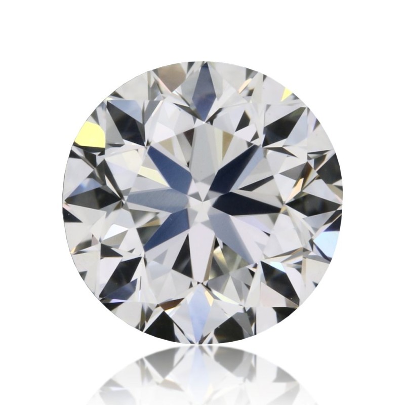 Diament szlif okrągły, 0.7ct, VVS1, F, GIA 2537861420