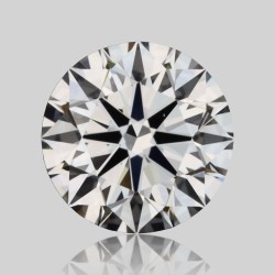 Diament szlif okrągły, 0.7ct, VS1, D, GIA 1533448686
