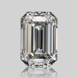 Diament szlif szmaragdowy, 0.72ct, VVS2, E, GIA 1533629110
