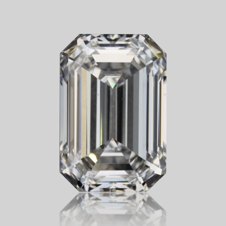 Diament szlif szmaragdowy, 0.72ct, VVS2, E, GIA 1533629110