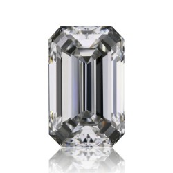 Diament szlif szmaragdowy, 1.01ct, VVS2, F, GIA 3535506932