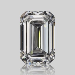Diament szlif szmaragdowy, 1.09ct, VVS1, E, GIA 7536645202