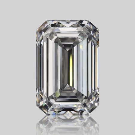 Diament szlif szmaragdowy, 1.09ct, VVS1, E, GIA 7536645202