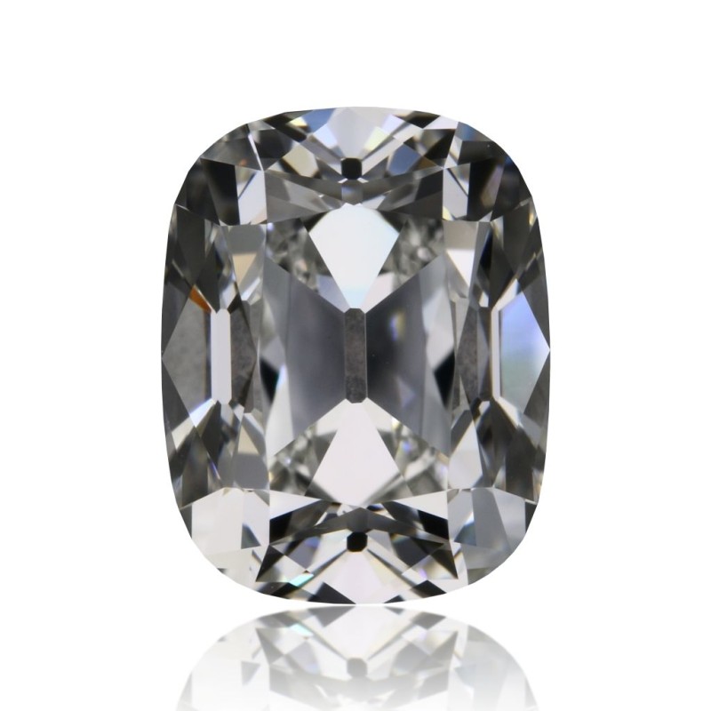 Diament szlif starodawny, 1.51ct, VS1, G, GIA 3535707617