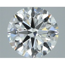 Diament szlif okrągły, 1.5ct, VVS2, E, GIA 6532312415