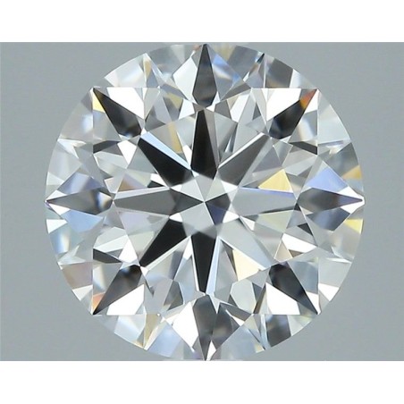 Diament szlif okrągły, 1.5ct, VVS2, E, GIA 6532312415