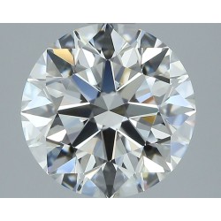 Diament szlif okrągły, 1.6ct, VVS2, H, GIA 6535342376