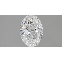 Diament szlif owalny, 1ct, VVS2, E, GIA 2534896699