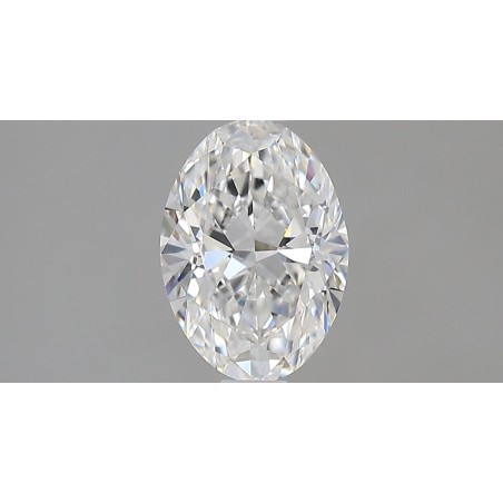 Diament szlif owalny, 1ct, VVS2, E, GIA 2534896699