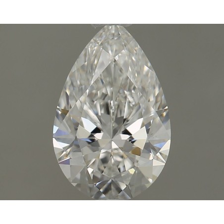 Diament szlif gruszkowy, 1.08ct, VS1, E, GIA 6532602706
