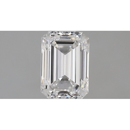 Diament szlif szmaragdowy, 1ct, VVS1, E, GIA 1535862154