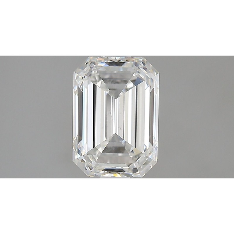 Diament szlif szmaragdowy, 1.7ct, SI1, G, GIA 1538861889