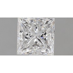 Diament szlif princess, 1.01ct, VVS2, E, GIA 3535861657