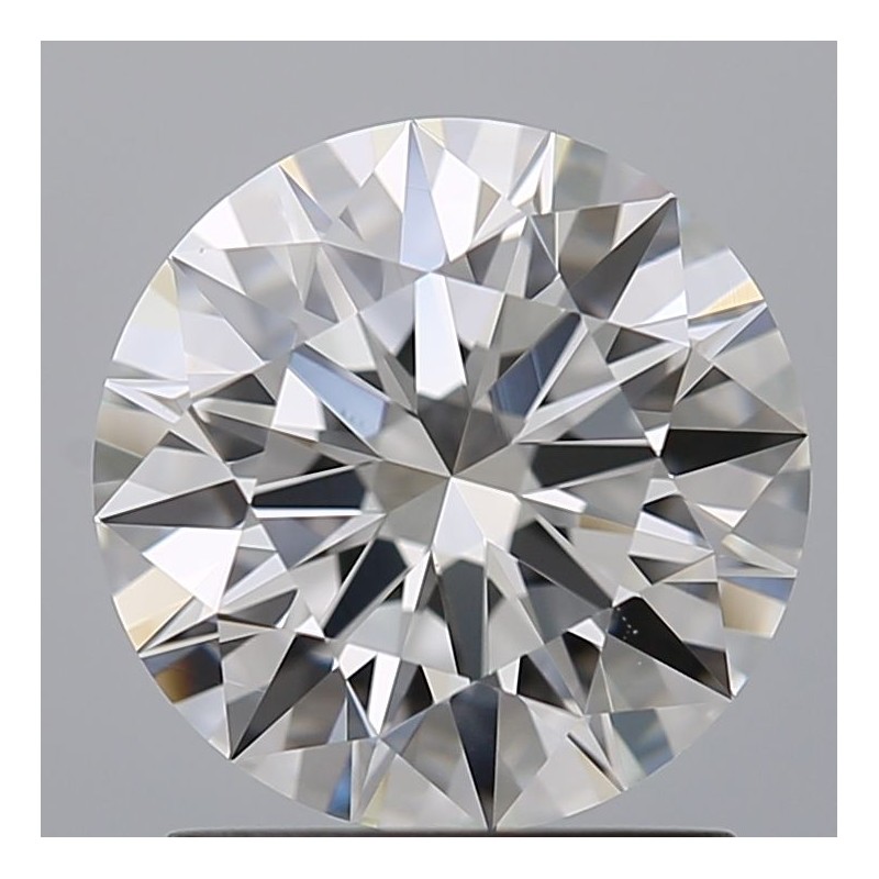 Diament szlif okrągły, 1.51ct, VS1, F, GIA 2537869846