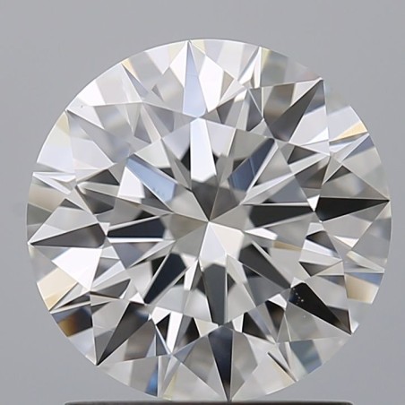 Diament szlif okrągły, 1.51ct, VS1, F, GIA 2537869846