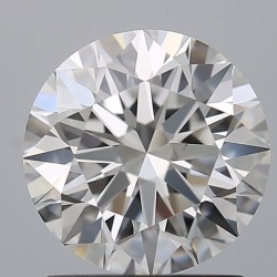 Diament szlif okrągły, 1.55ct, VS1, F, GIA 6531869780