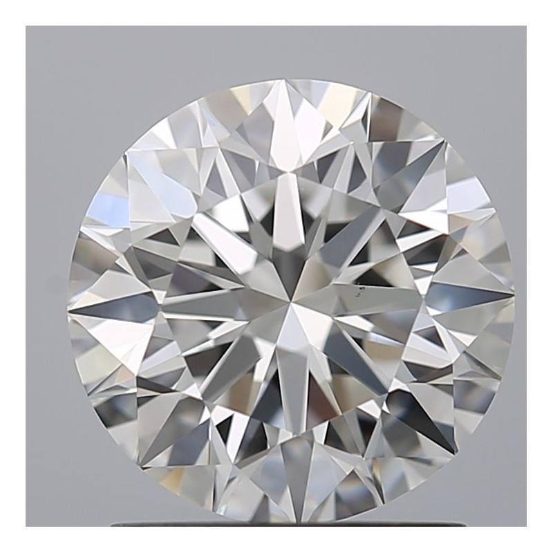 Diament szlif okrągły, 1.55ct, VS1, F, GIA 6531869780