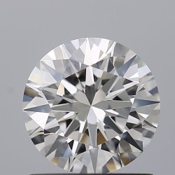 Diament szlif okrągły, 1.02ct, VS1, F, GIA 7531868126
