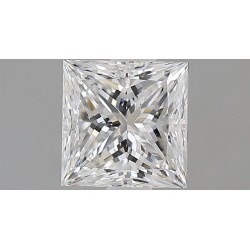 Diament szlif princess, 1.01ct, VVS2, F, GIA 3535888357