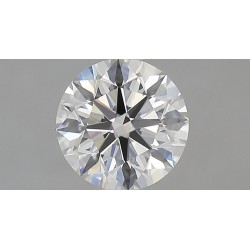 Diament szlif okrągły, 1ct, VVS1, E, GIA 1533895627