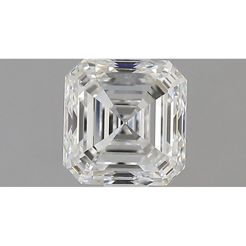 Diament szlif szmaragdowy kwadratowy, 1ct, VVS2, H, GIA 5536896703