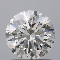 Diament szlif okrągły, 1.23ct, VVS2, H, GIA 1539895690