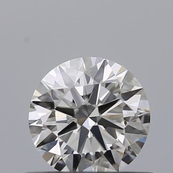 Diament szlif okrągły, 0.5ct, VS1, G, GIA 7526889922