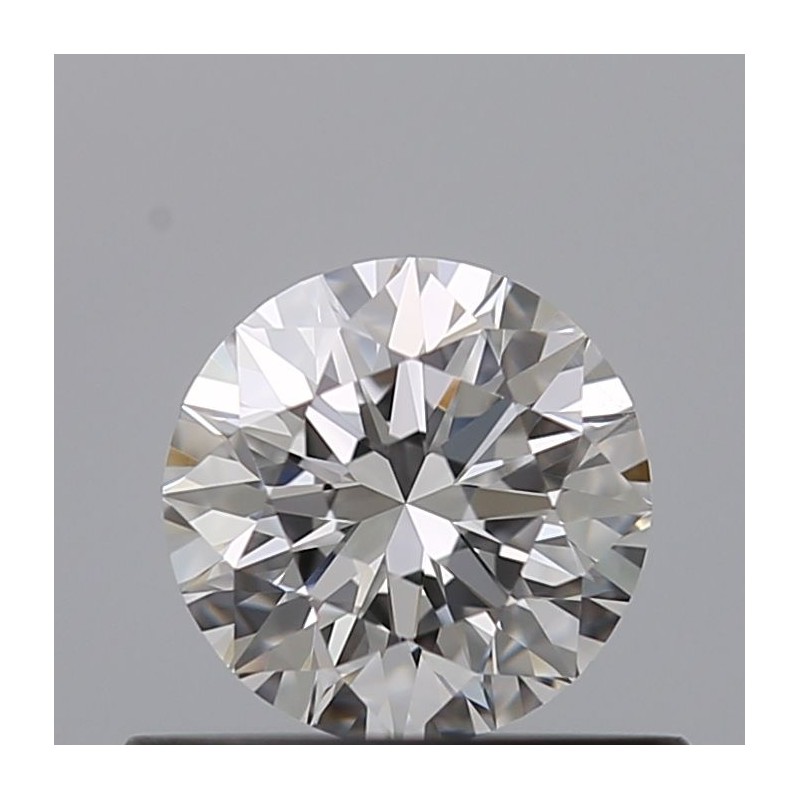 Diament szlif okrągły, 0.51ct, VS2, D, GIA 1539849702