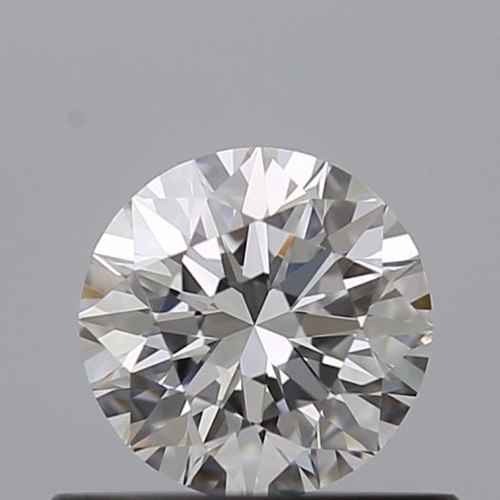 Diament szlif okrągły, 0.51ct, VS2, D, GIA 1539849702